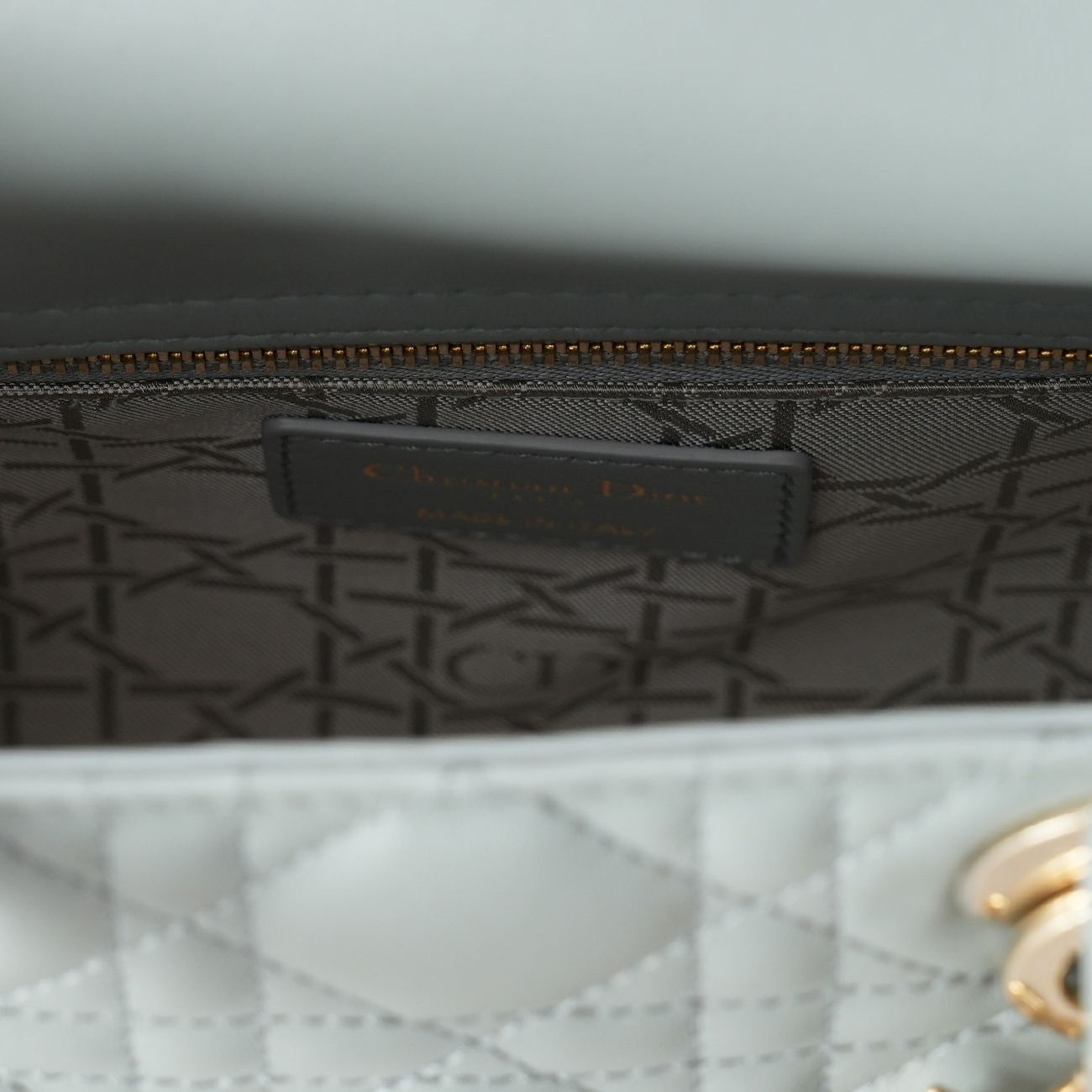 CHRISTIAN DIOR(USED)크리스찬디올 레이디디올 스몰